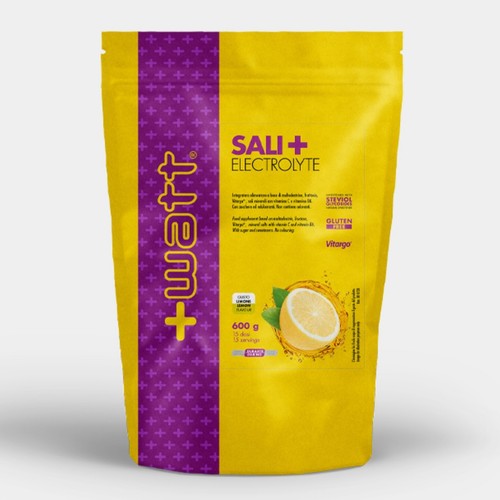 Watt sali electrolyte - sali+,