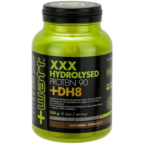 Watt xxx hydrolysed - +watt, protein