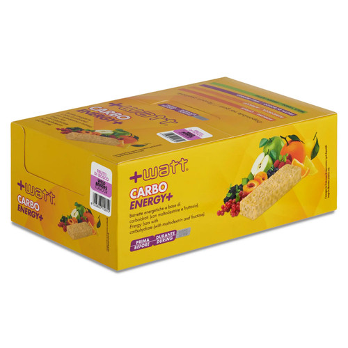 Watt carbo energy - energy+, 20