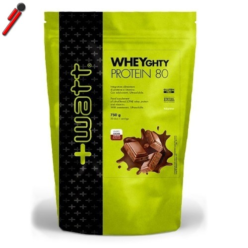 Watt wheyghty protein 80 - protein,
