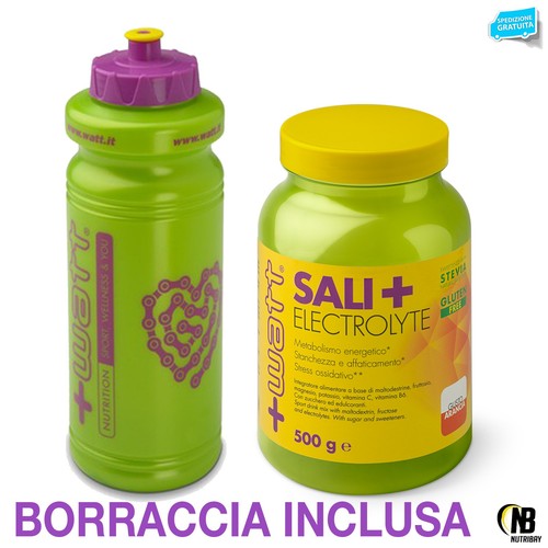 Watt sali 500g - +watt, sali+