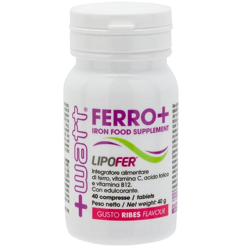 Watt ferro cpr gusto - ferro+,