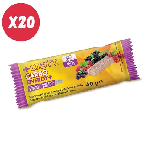 Watt carbo energy - carbo, energy+