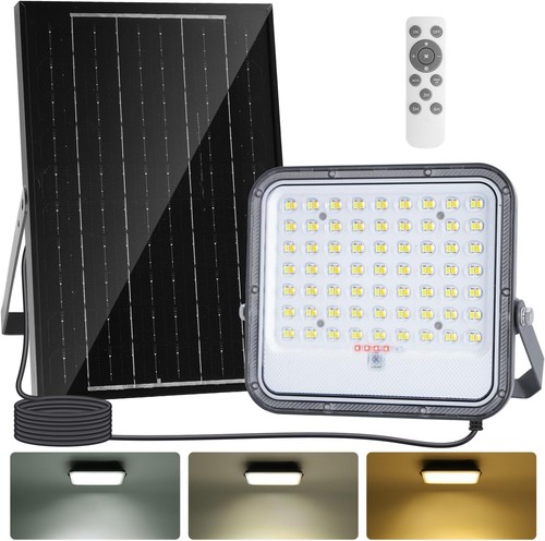Aigostar faro solare led - faro,