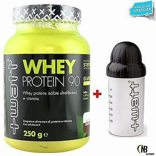 Watt proteine del - +watt,