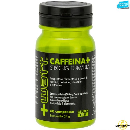 Watt caffeina strong - caffeina+,