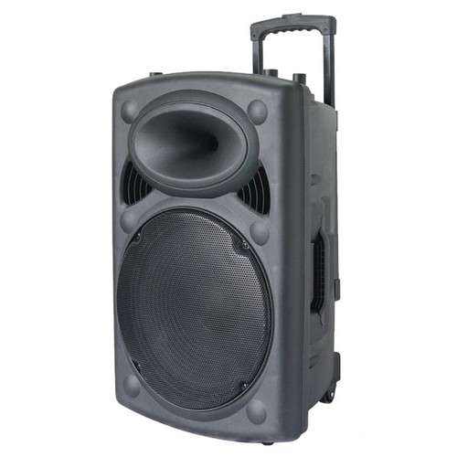 Cassa amplificata - cassa,