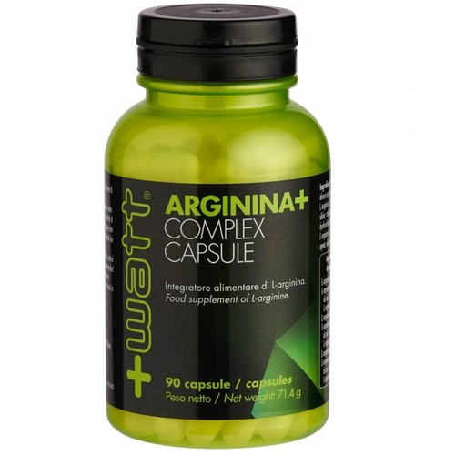Watt arginina complex - +watt, arginina+