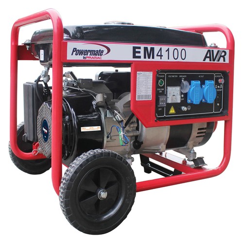 Generatore 4100 3500 watt - 3500,