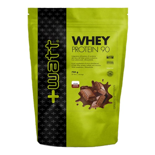 Watt whey protein 750 gr - +watt,