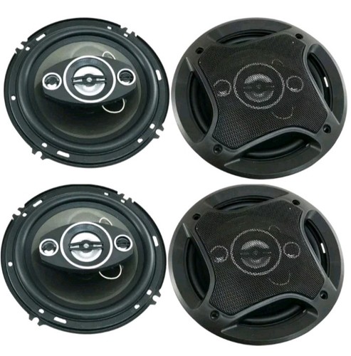 Coppia casse altoparlanti auto - casse,