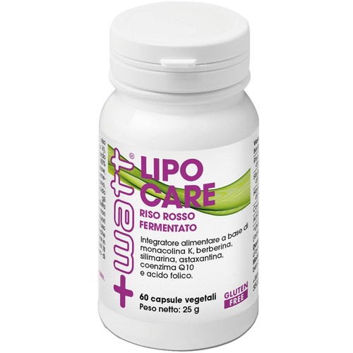 Watt lipo care riso rosso - riso,