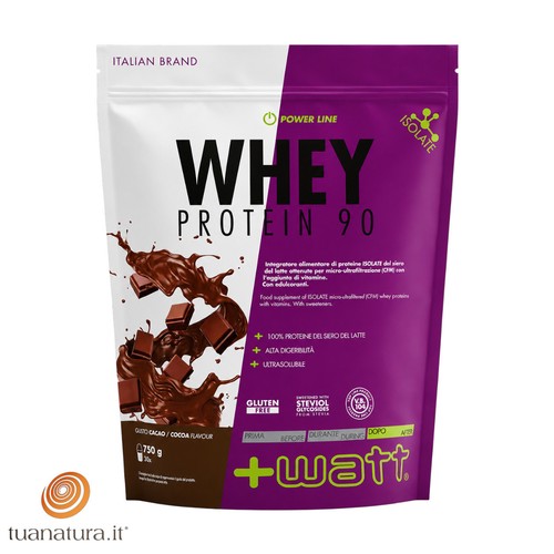 Whey protein doypack 750 - protein, 90