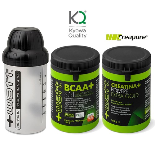 Watt bcaa aminoacidi - bcaa+,