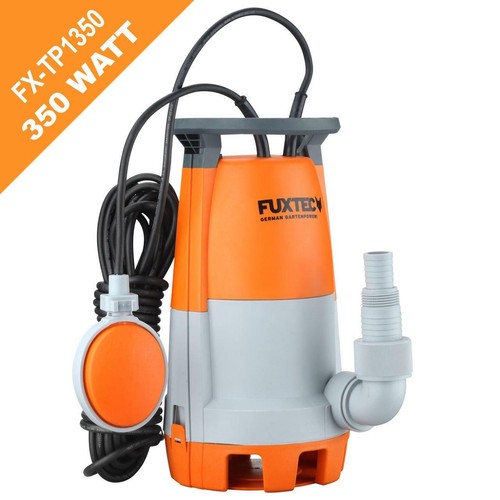 Fuxtec pompa sommersa - fuxtec,