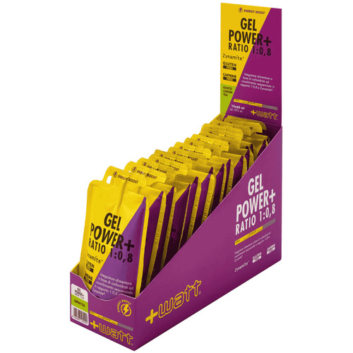 Watt gel power - +watt,