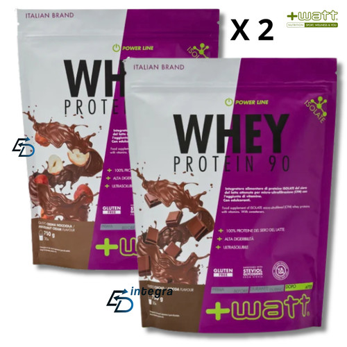 Watt whey protein 90 - watt,