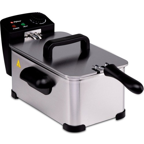 Friggitrice litri 2000 - 3,