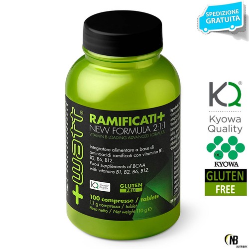 Watt ramificati 100 - +watt, ramificati+100