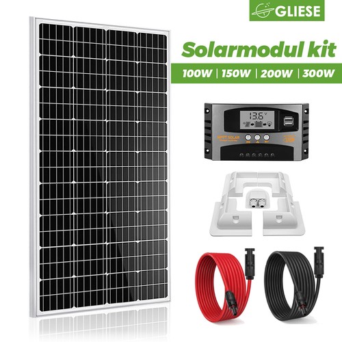 Kit pannello solare - pannello,