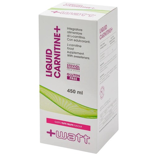 Watt liquid carnitine - +watt, carnitine+