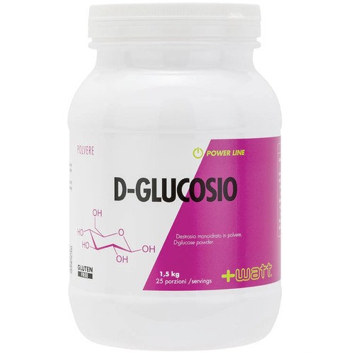 Watt glucosio 1 5 kg - 1,5, puro
