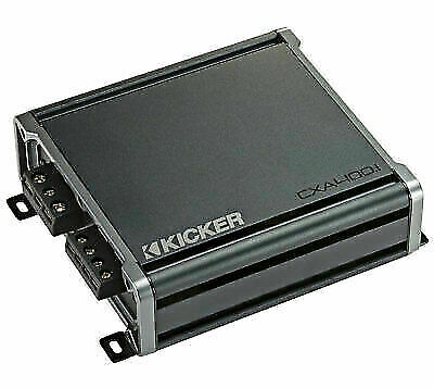 Amplificatore mono kicker - amplificatore,
