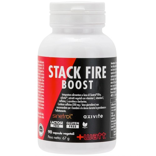 Watt stack fire - fire, 90