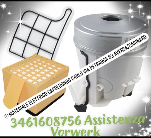 Motore folletto 135 136 - 135,