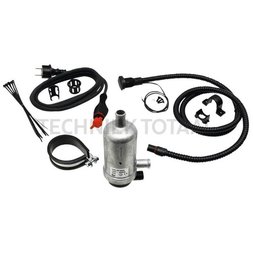 Preriscaldatore motore granit - motore,
