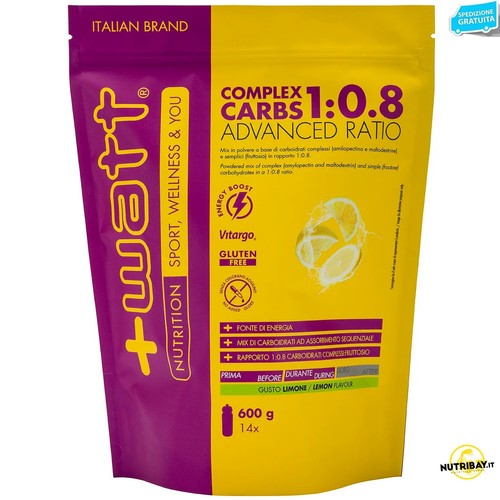 Watt complex carbs - carbs, advanced