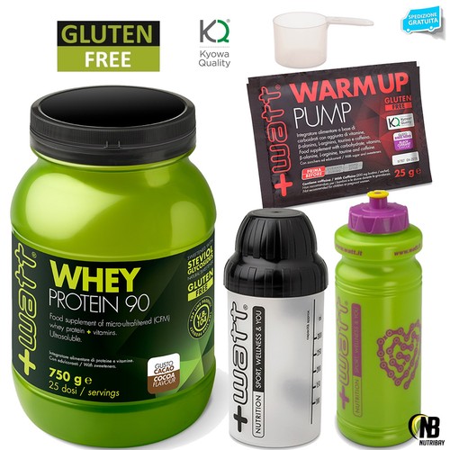 Watt whey protein 750 - 750, gr