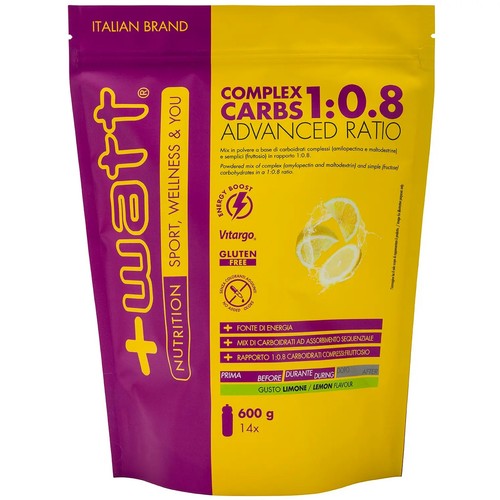 Watt complex carbs advanced - carbs,
