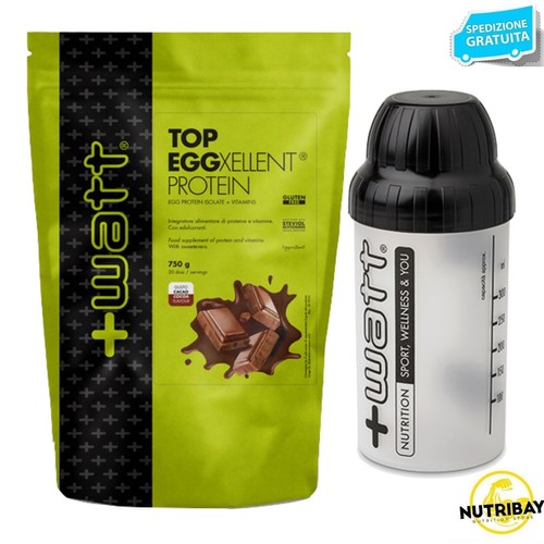 Watt top eggxellent protein - top,