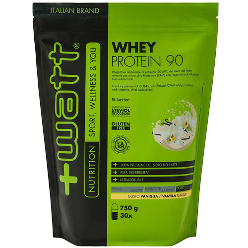 Watt whey protein - +watt,