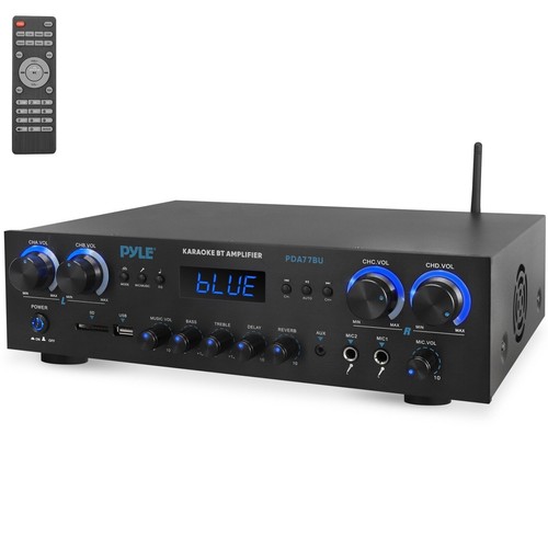 Pyle compact home theater - pyle,